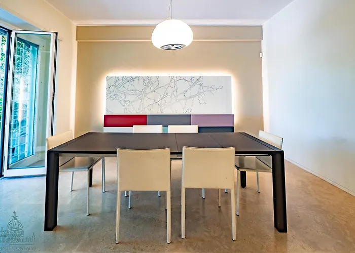 Apartment Domus Consalvi - Ponte Milvio Rom