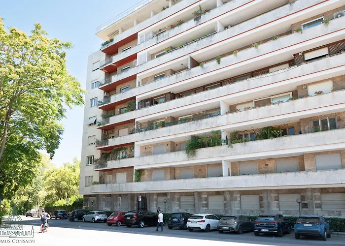 Domus Consalvi - Ponte Milvio Rom