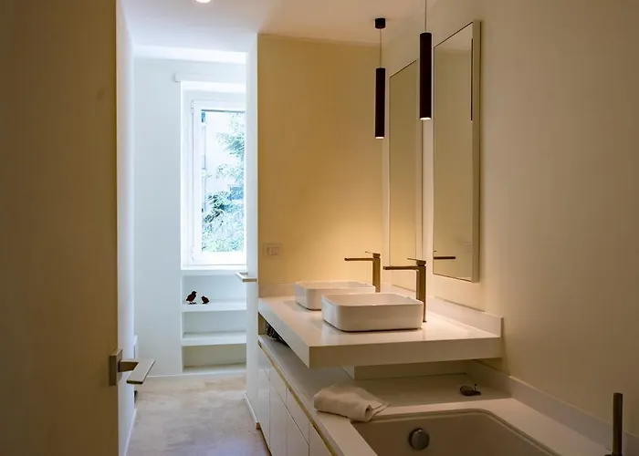 Apartment Domus Consalvi - Ponte Milvio Rom