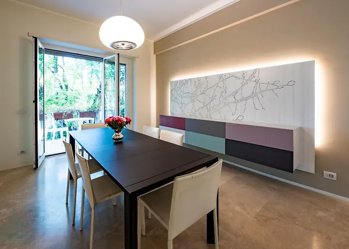 Apartment Domus Consalvi - Ponte Milvio Rom