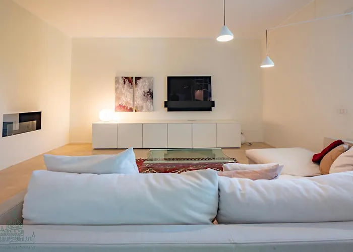 Domus Consalvi - Ponte Milvio Apartment Rom