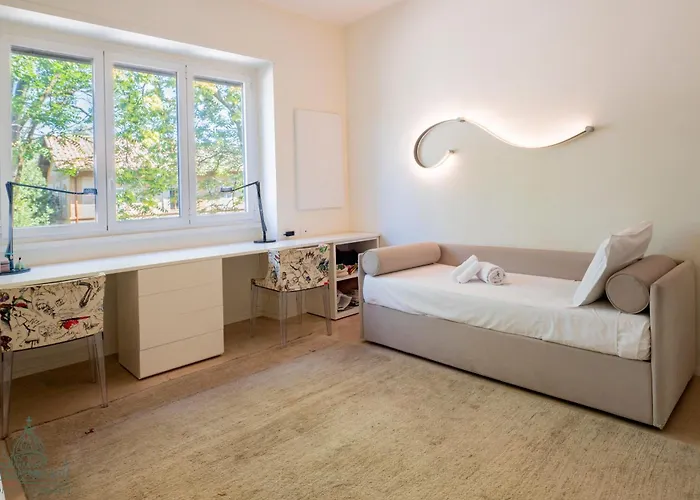 Apartment Domus Consalvi - Ponte Milvio Rom