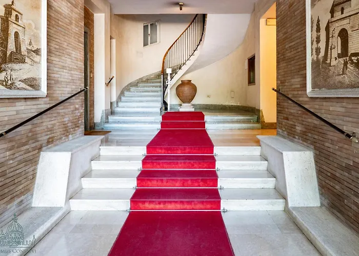 Domus Consalvi - Ponte Milvio Rom